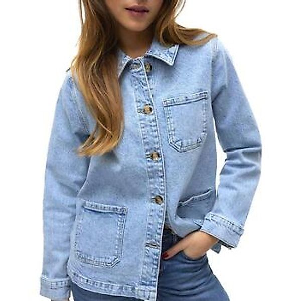 Vero Moda  Jeansjacken 10324511-LBD günstig online kaufen