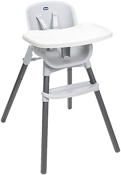 Chicco Hochstuhl Zest Plus Wooden Grey, günstig online kaufen
