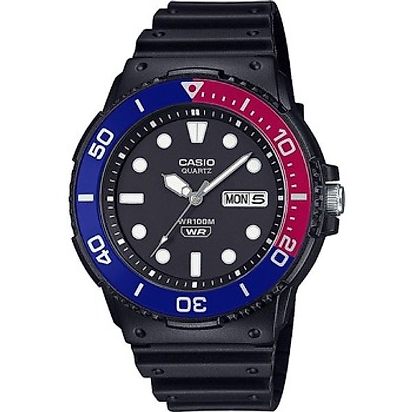 CASIO TIMELESS COLLECTION Quarzuhr MRW-230H-1E2VEF, Armbanduhr, Herrenuhr, günstig online kaufen