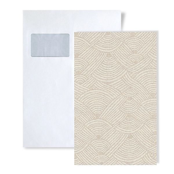 PROFHOME 1 MUSTERSTÜCK S-387425-GU DIN A4 MUSTER der Grafisch Tapete günstig online kaufen