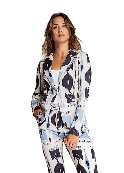 Zhrill Jackenblazer Blazer SALMA Blue angenehmer günstig online kaufen