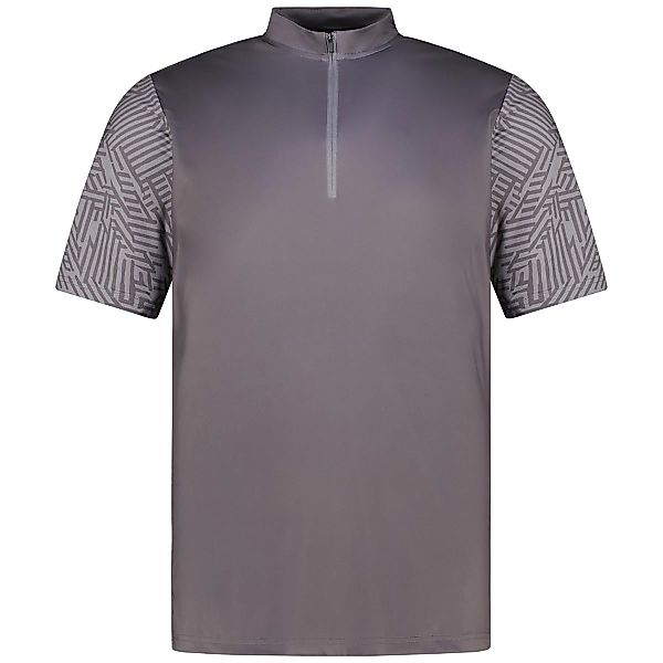 Gonso Radshirt mit Half-Zip, atmungsaktiv Farbe dunkelblau Größe: 4XL günstig online kaufen