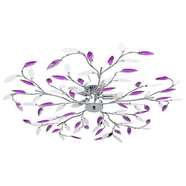 vidaXL Deckenleuchten Deckenlampe Lampe Leuchte Deckenleuchte günstig online kaufen