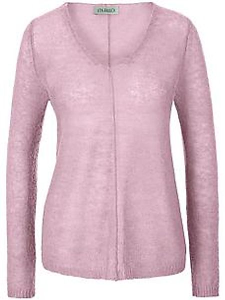 Pullover Uta Raasch rosé günstig online kaufen