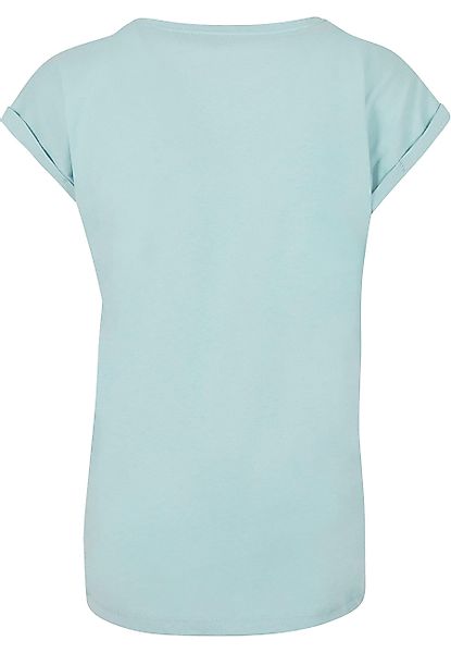 Merchcode T-Shirt "Merchcode Damen Ladies Cherry T-Shirt", (1 tlg.) günstig online kaufen