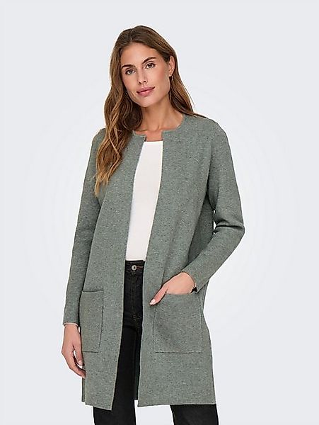 ONLY Strickjacke ONLRIVER L/S LONG CARDIGAN günstig online kaufen