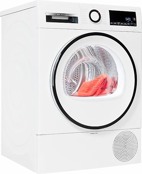 BOSCH Wärmepumpentrockner "WQG233D00" Serie 6 8 Easy Clean Filter, Auto Dry günstig online kaufen