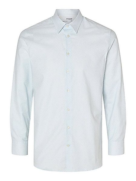 Selected Langarmhemd SLHSLIMSOHO-DETAIL SHIRT LS NOOS günstig online kaufen