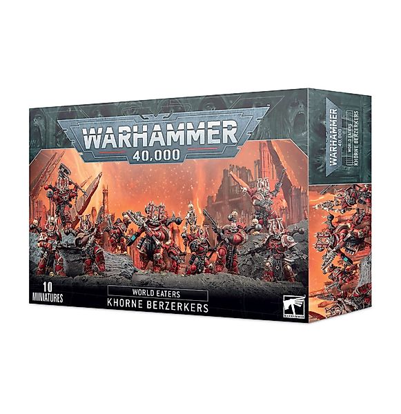 Games Workshop Spielfigur Warhammer: 40k World günstig online kaufen