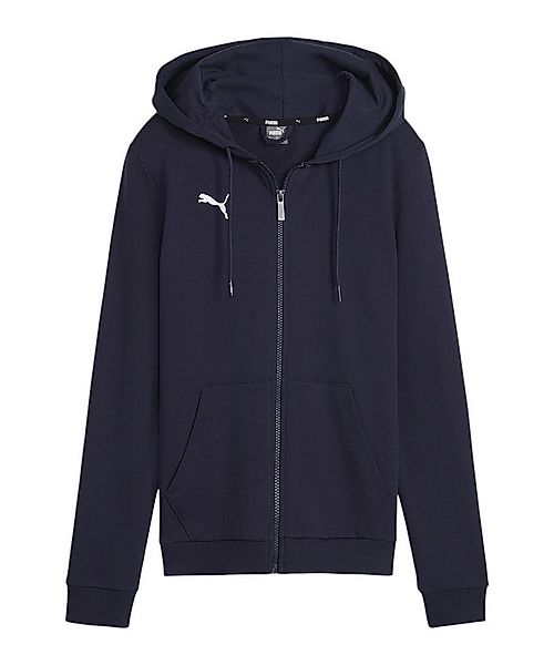 PUMA Trainingsjacke PUMA teamGOAL Casuals Kapuzenjacke Damen Kapuze_Kordelz günstig online kaufen