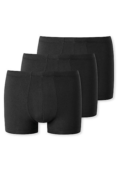 uncover by SCHIESSER Boxer "UNCOVER Cotton", (2er Pack), ohne Eingriff, ela günstig online kaufen