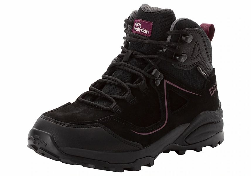 Jack Wolfskin SUNSET HIKE TEXAPORE MID günstig online kaufen