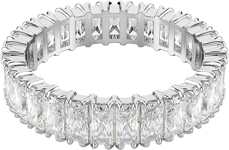 Swarovski Fingerring Schmuck Geschenk Matrix Ring, günstig online kaufen