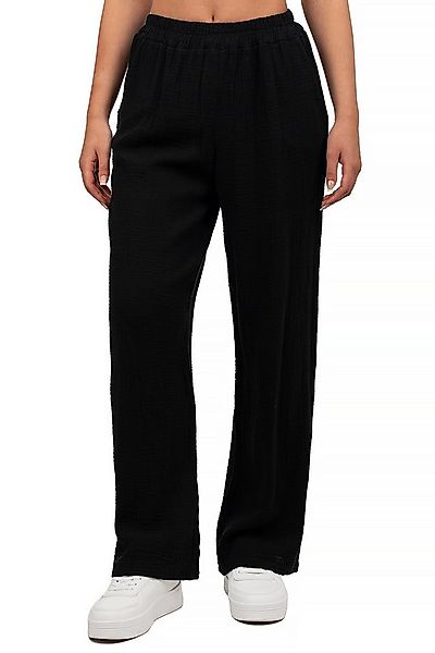 Reichstadt Relaxhose Damen Musselin Hose 25RSW082 Sommerliche Farben, atmun günstig online kaufen