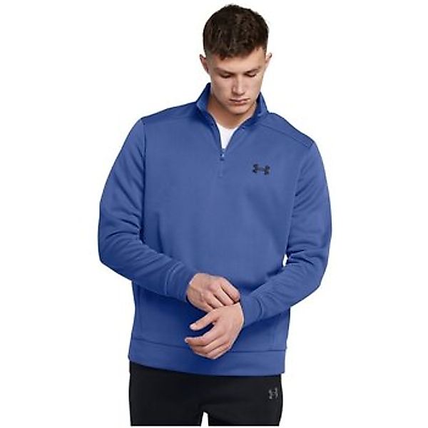 Under Armour  Pullover Sport UA Armour Fleece 1/4 Zip-BLU 1373358/432 günstig online kaufen