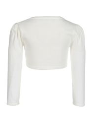 happy girls Strickjacke (1-tlg) Drapiert/gerafft günstig online kaufen