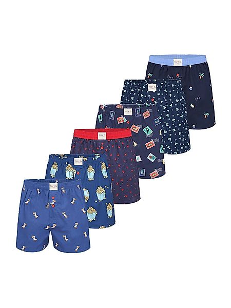 Phil & Co. Boxer Prints Herren günstig online kaufen