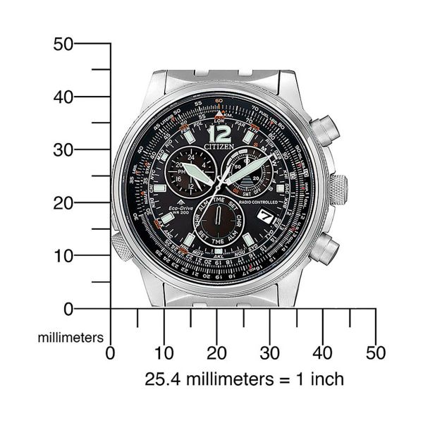 Citizen Funkuhr CB5860-86E günstig online kaufen