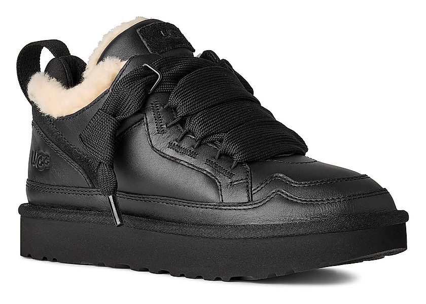 UGG LOWMEL LTHR Sneaker Midcut Sneaker, günstig online kaufen
