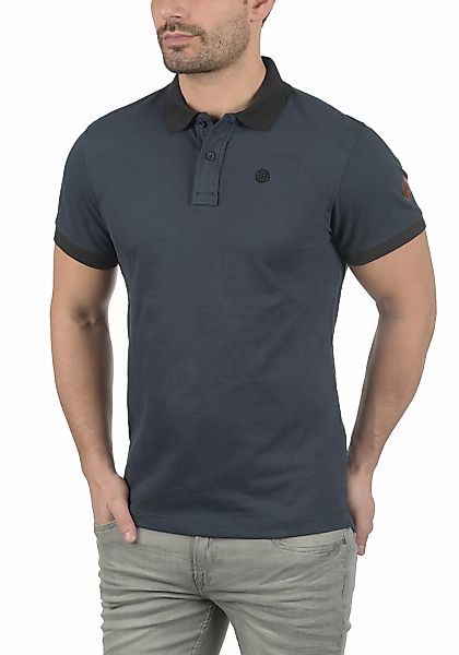 Blend Poloshirt "BHRalf", Polo mit farblich abgesetztem Kragen günstig online kaufen