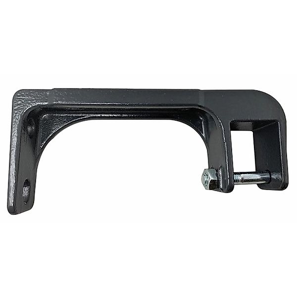 Jet-Line Deckenhalter Gelenkarmmarkise Anthazit 36 mm günstig online kaufen