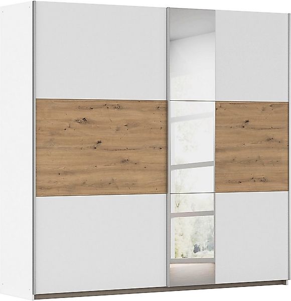 rauch Schwebetürenschrank Kleiderschrank Schrank Garderobe TOPSELLER ASTANA günstig online kaufen