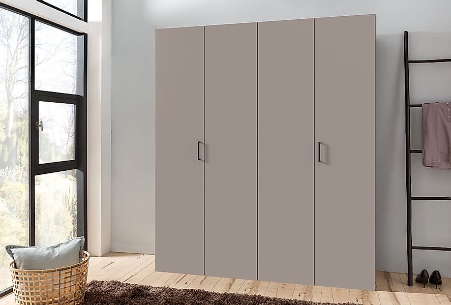 Wimex Kleiderschrank »Mugano,in 8 Breiten,3 Höhen,2 Tiefen, viele Farben, M günstig online kaufen