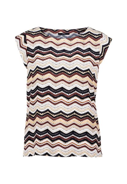 Zero Klassische Bluse "Damen Bluse mit Fledermausärmeln" günstig online kaufen