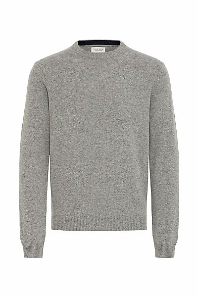 Casual Friday Strickfleece-Pullover "Strickpullover CFKarl" günstig online kaufen