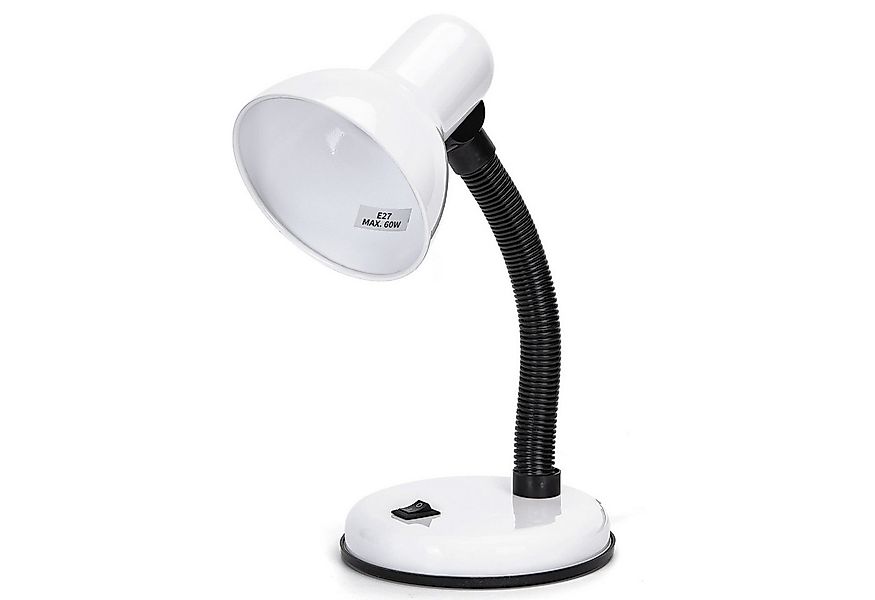 Aigostar Schreibtischlampe Vintage Schreibtischlampemit Stecker, verstellba günstig online kaufen