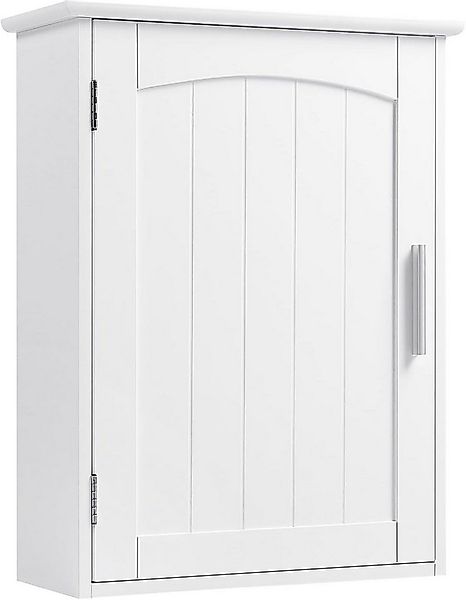 EUGAD Midischrank (1-St) Hängender Badezimmerschrank mit verstellbare Ablag günstig online kaufen