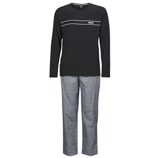 BOSS  Pyjamas/ Nachthemden Dynamic Long Set günstig online kaufen