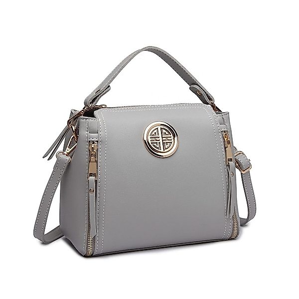 Miss Lulu Umhängetasche Elegante Damen Handtasche günstig online kaufen