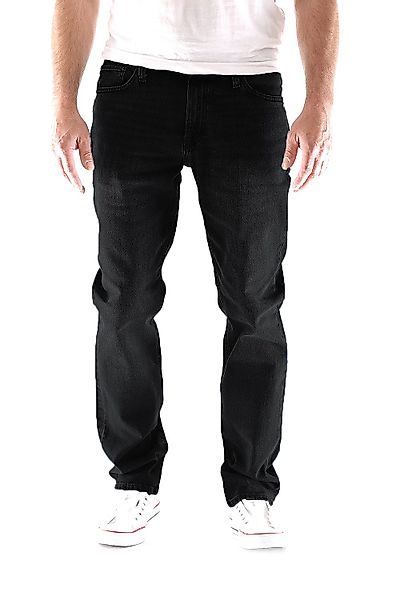 Jack & Jones Straight-Jeans "JJICLARK JJORIGINAL SQ 2" günstig online kaufen