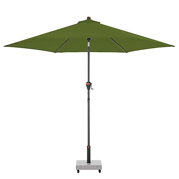 Doppler Balkonschirme MyZone Kiwi mit Kurbelmechanik günstig online kaufen