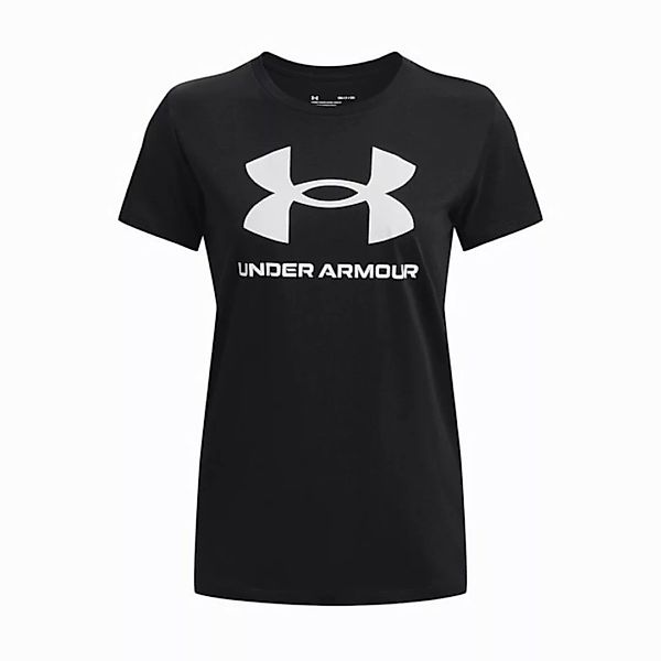 Under Armour® T-Shirt Under Armour Damen T-Shirt Live Sportstyle Graphic SS günstig online kaufen