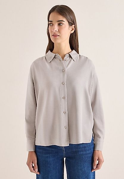 CECIL Hemdbluse mit Brusttasche günstig online kaufen