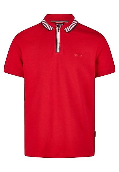 HECHTER PARIS Poloshirt Pique (1-tlg) günstig online kaufen