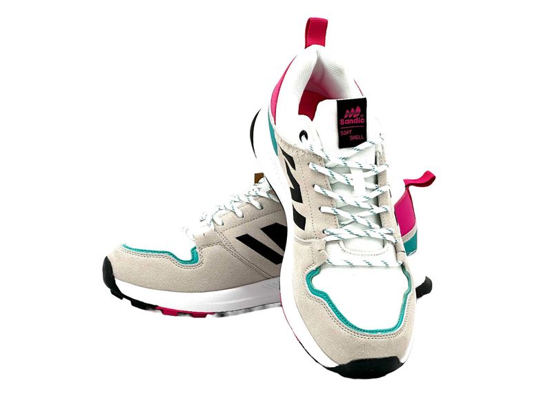 Nowaland Outdoor-Sneaker aus Softshell Trekkingschuh Wind- günstig online kaufen