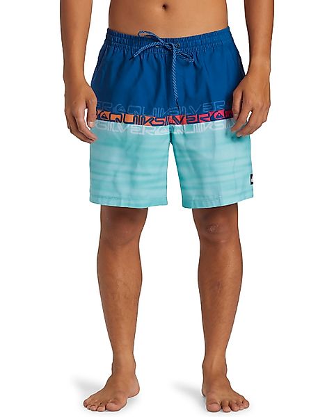 Quiksilver Boardshorts "Everyday Wordblock Volley 17"" günstig online kaufen