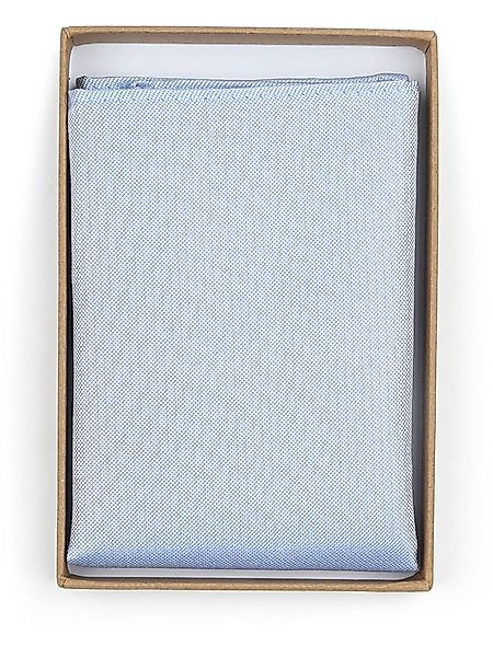 Suitable Seide Einstecktuch Hellblau - günstig online kaufen