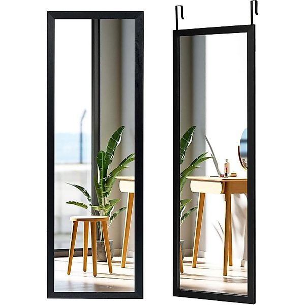 ToteBox Wandspiegel 33x119cm unbrechbarer Garderobenspiegel höhenverstellba günstig online kaufen
