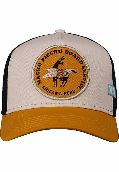 Coastal Trucker Cap "Coastal HFT Machu Piccu" günstig online kaufen