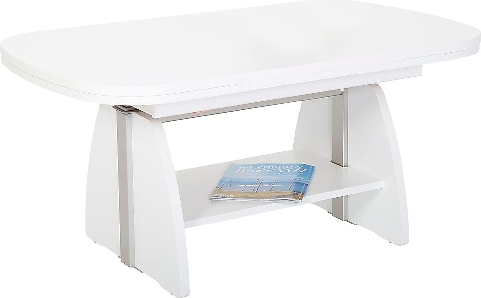 HELA Couchtisch "Fabian", mit Funktion, ausziehbar und höhenverstellbar günstig online kaufen