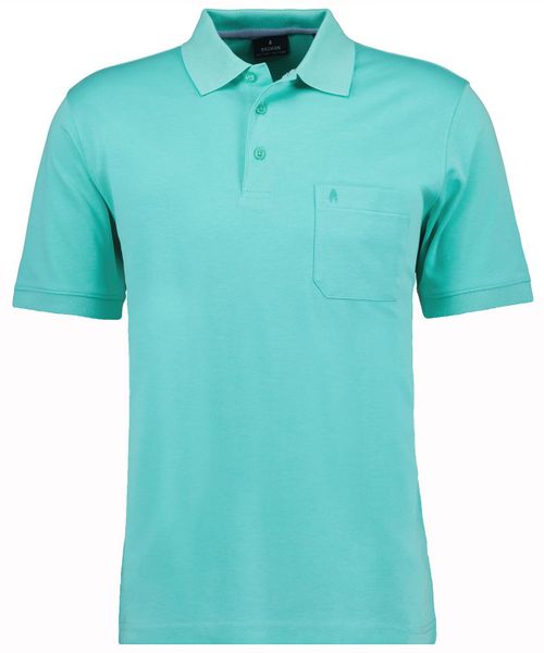 RAGMAN Poloshirt Kurzarm Softknit günstig online kaufen