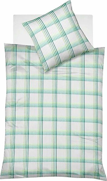 fleuresse Bettwäsche "Rio" 3 Stk. tlg. Seersucker, Baumwolle, in Gr. 135x20 günstig online kaufen