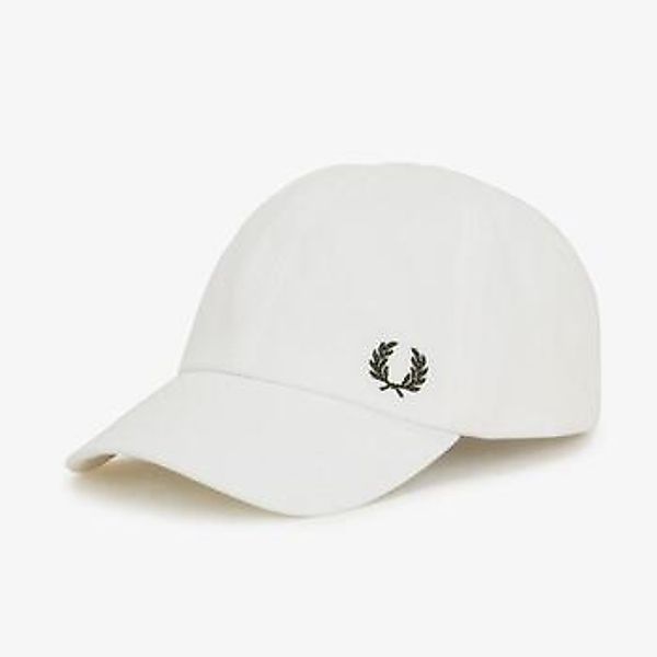 Fred Perry  Schirmmütze PIQUE CLASSIC CAP günstig online kaufen