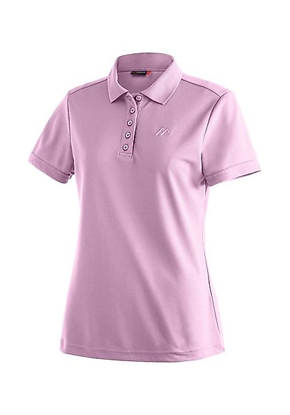 Maier Sports Poloshirt Ulrike Damen Polo kurzarm, leichtes Shirt, Funktions günstig online kaufen
