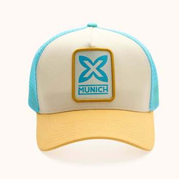 Munich  Schirmmütze Streetwear 2507754 Trucker Boost Turquoise günstig online kaufen