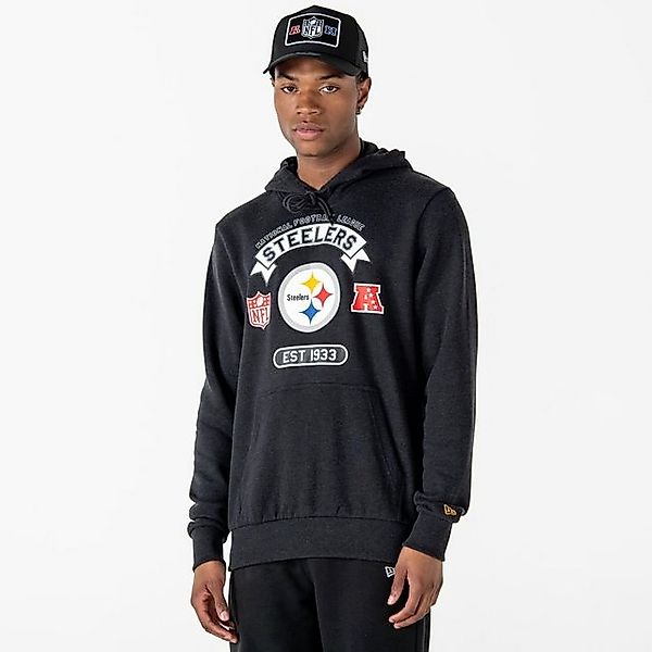 New Era Troyer New Era NFL PITTSBURGH STEELERS Graphic TD Hoodie Pullover günstig online kaufen
